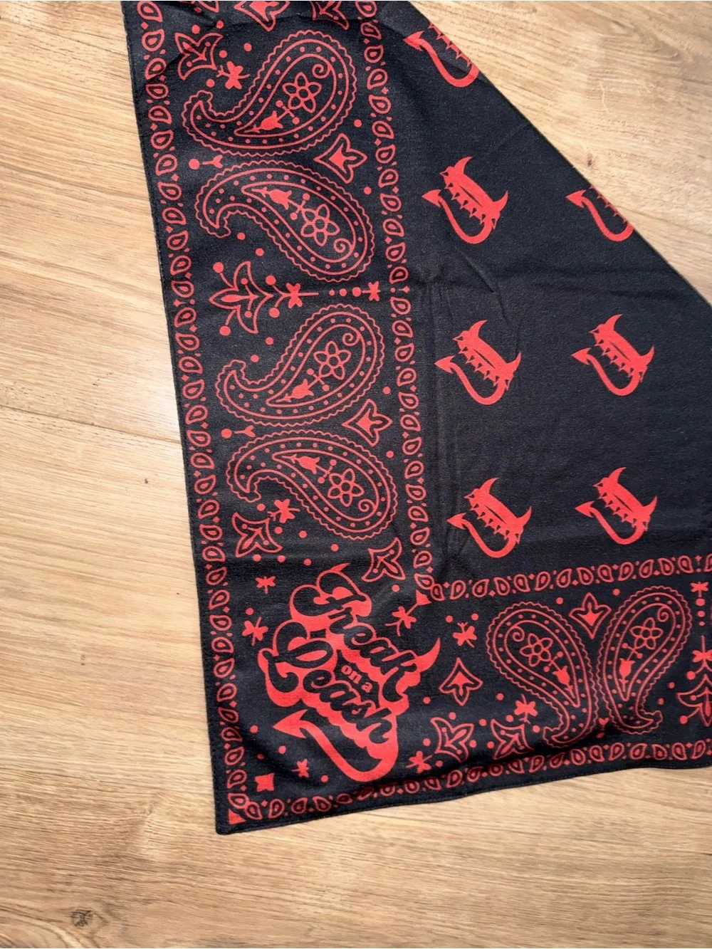 N/A bandana any